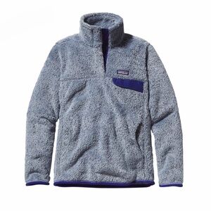 Vintage Patagonia Re-Tool Snap-T Pullover